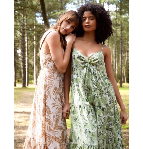 Cami Trapeze Dress Cami Trapeze Dress