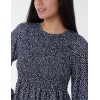 Floral Long Sleeve Tiered Dress Floral Long Sleeve Tiered Dress