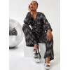 Wrap Tie Jumpsuit Wrap Tie Jumpsuit