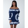 Bardot Tie Dye Tunic Dress Bardot Tie Dye Tunic Dress