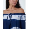 Bardot Tie Dye Tunic Dress Bardot Tie Dye Tunic Dress
