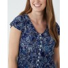 Button Through Midi Dress Button Through Midi Dress