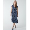 Button Through Midi Dress Button Through Midi Dress