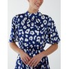 Angel Sleeve Wrap Ruffle Midi Dress Angel Sleeve Wrap Ruffle Midi Dress