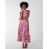 Halter Neck Midi Dress Halter Neck Midi Dress
