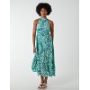 Halter Neck Midi Dress Halter Neck Midi Dress
