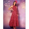 Halter Neck Midi Dress Halter Neck Midi Dress