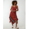 Hanky Hem Cami Strap Dress Hanky Hem Cami Strap Dress