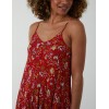 Hanky Hem Cami Strap Dress Hanky Hem Cami Strap Dress