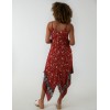 Hanky Hem Cami Strap Dress Hanky Hem Cami Strap Dress