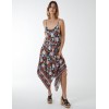 Hanky Hem Cami Strap Dress Hanky Hem Cami Strap Dress