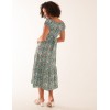 Sleeveless Scoop Neck Midi Dress Sleeveless Scoop Neck Midi Dress
