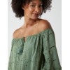 Broderie Tunic Smock Dress Broderie Tunic Smock Dress