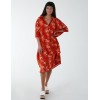 Collar Tunic Dress Collar Tunic Dress