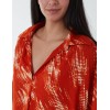 Collar Tunic Dress Collar Tunic Dress