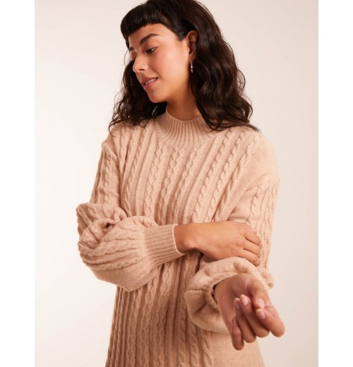 Cable Knit Dress Cable Knit Dress