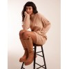 Cable Knit Dress Cable Knit Dress