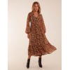Button Through Midi Dress Button Through Midi Dress