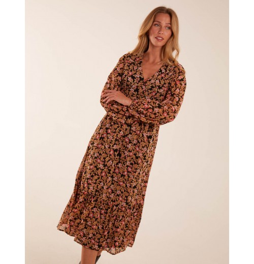 Button Through Midi Dress Button Through Midi Dress