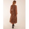 Button Through Midi Dress Button Through Midi Dress