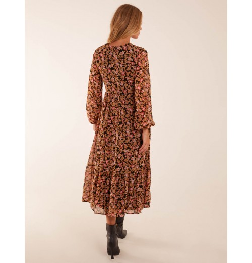 Button Through Midi Dress Button Through Midi Dress