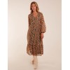 Button Through Midi Dress Button Through Midi Dress
