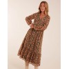Button Through Midi Dress Button Through Midi Dress