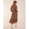 Button Through Midi Dress Button Through Midi Dress