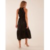 Blouson Halter Neck Dress Blouson Halter Neck Dress