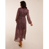 Shirred Waist Maxi Dress Shirred Waist Maxi Dress