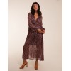 Shirred Waist Maxi Dress Shirred Waist Maxi Dress