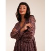 Shirred Waist Maxi Dress Shirred Waist Maxi Dress