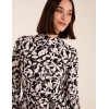 High Neck Long Sleeve Dress High Neck Long Sleeve Dress
