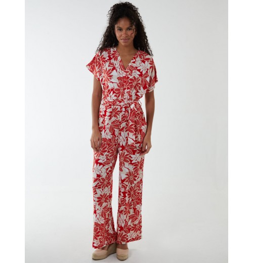 Cross Over Jumpsuit Cross Over Jumpsuit