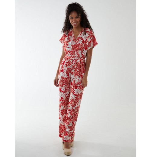 Cross Over Jumpsuit Cross Over Jumpsuit