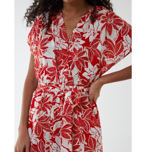 Cross Over Jumpsuit Cross Over Jumpsuit