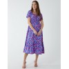 Abstract Heart Midi Dress Abstract Heart Midi Dress