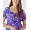 Abstract Heart Midi Dress Abstract Heart Midi Dress
