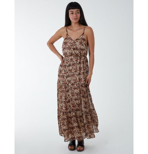 Soft Animal Print Wrap Dress Soft Animal Print Wrap Dress