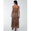 Soft Animal Print Wrap Dress Soft Animal Print Wrap Dress