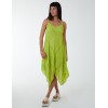 Crochet Strappy Hanky Dress Crochet Strappy Hanky Dress