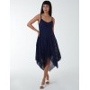 Crochet Strappy Hanky Dress Crochet Strappy Hanky Dress