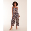 Oversized Aztec Casual Jumpsuit Oversized Aztec Casual Jumpsuit