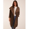 Wool Like Waterfall Cardigan Coat Wool Like Waterfall Cardigan Coat