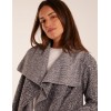 Wool Like Waterfall Cardigan Coat Wool Like Waterfall Cardigan Coat