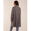 Wool Like Waterfall Cardigan Coat Wool Like Waterfall Cardigan Coat
