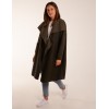Wool Like Waterfall Cardigan Coat Wool Like Waterfall Cardigan Coat