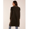 Wool Like Waterfall Cardigan Coat Wool Like Waterfall Cardigan Coat