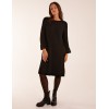 Knitted Ribbed Jumper Dress Knitted Ribbed Jumper Dress