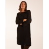 Knitted Ribbed Jumper Dress Knitted Ribbed Jumper Dress